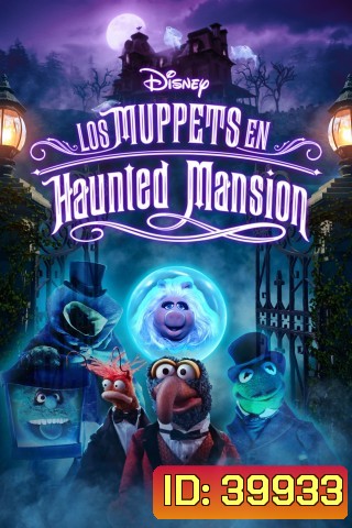 Muppets Haunted Mansion