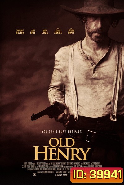 Old Henry (2021)