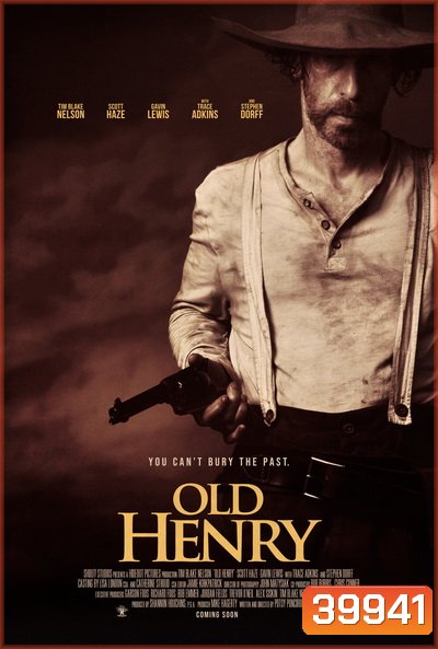 Old Henry (2021)
