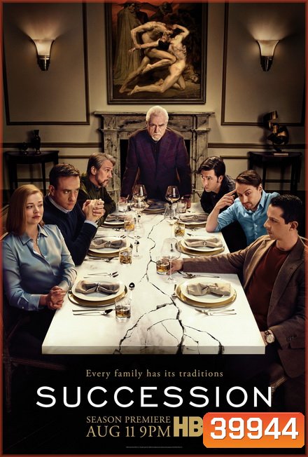Succession Season 2 (ep 1-10)