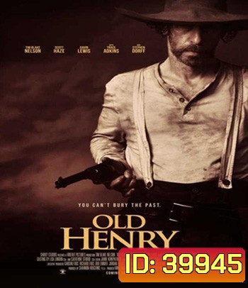 Old Henry (2021)