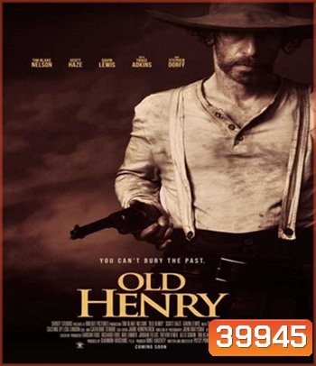 Old Henry (2021)