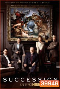 Succession Season 1 (ep 1-10)