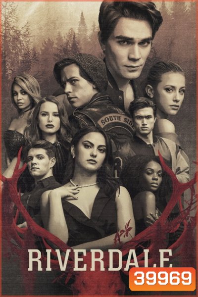 Riverdale Season 3 (22 ตอนจบ)