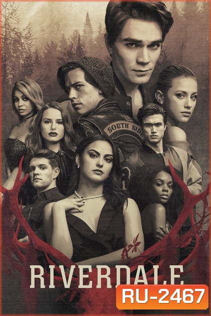 Riverdale Season 3 (22 ตอนจบ)