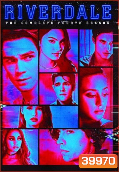 Riverdale Season 4 (19 ตอนจบ)
