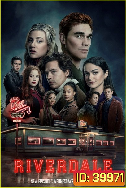 Riverdale Season 5 (19 ตอนจบ)