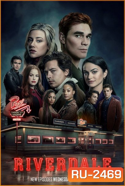 Riverdale Season 5 (19 ตอนจบ)