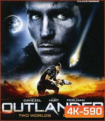 4K - Outlander (2008) ไวกิ้ง ปีศาจมังกรไฟ - แผ่นหนัง 4K UHD