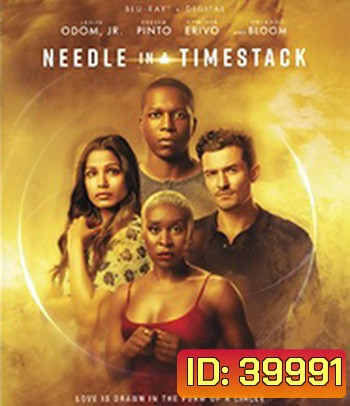Needle in a Timestack (2021)