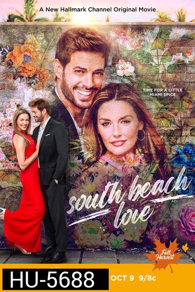 South Beach Love (2021)  รักทะเล เวลามีเธอด้วย