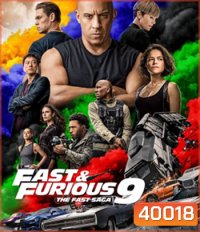 F9: The Fast Saga (2021) เร็ว..แรงทะลุนรก 9 - Fast and Furious 9