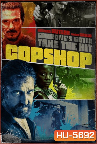 Copshop (2021)