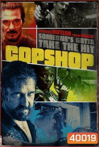 Copshop (2021)