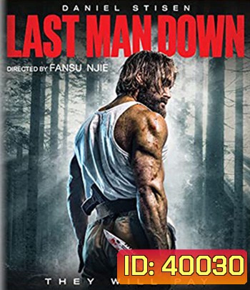 Last Man Down (2021)