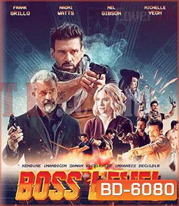 Boss Level (2020) บอสมหากาฬ ฝ่าด่านนรก