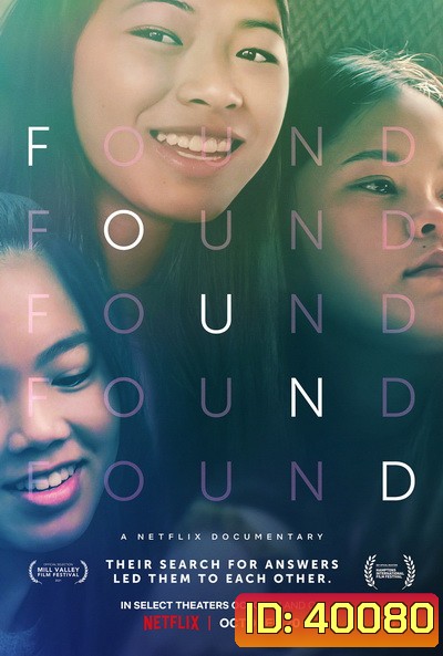 Found (2021)