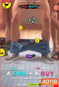 A Girl and A Guy (2021) วุ่นรักสาวกับหนุ่ม