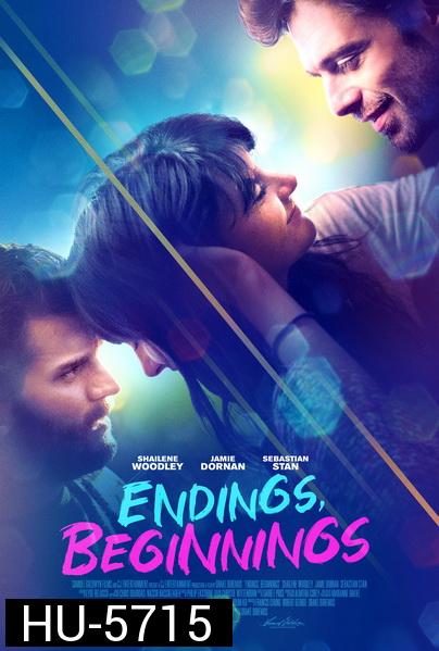 Endings Beginnings (2020) สองรักไม่อาจชั่งใจ