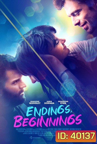 Endings Beginnings (2020) สองรักไม่อาจชั่งใจ