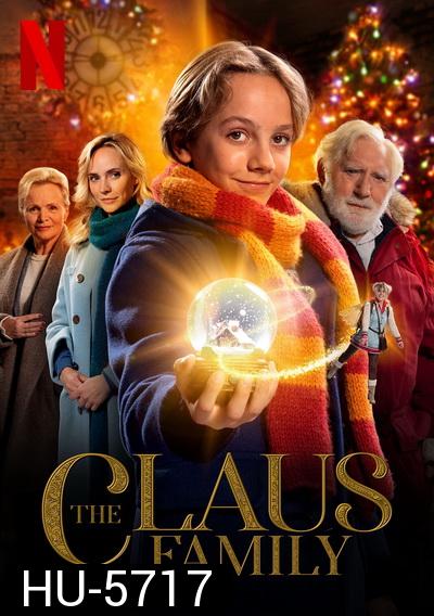 The Claus Family (2020) คริสต์มาสตระกูลคลอส