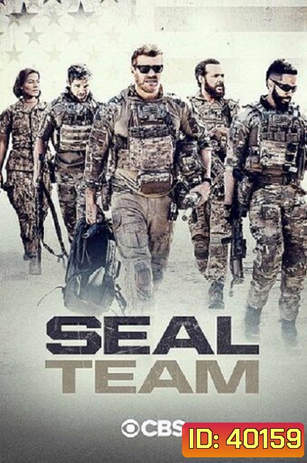 SEAL Team Season 4 ( 16 ตอนจบ )