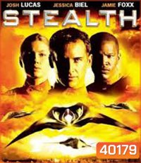4K - Stealth (2005) ฝูงบินมหากาฬถล่มโลก - แผ่นหนัง 4K UHD