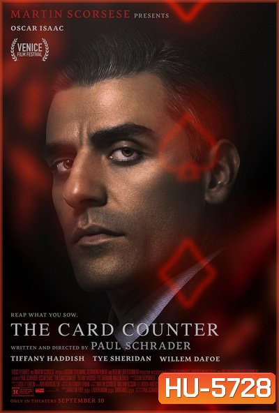The Card Counter (2021)