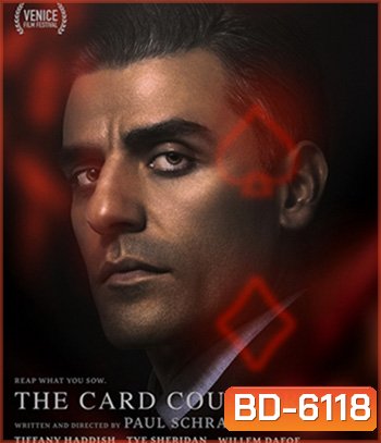 The Card Counter (2021)