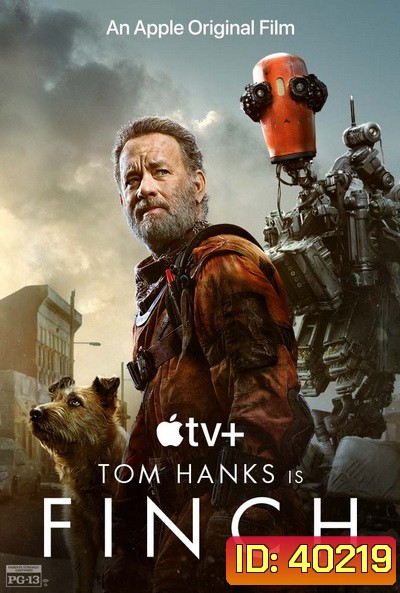 Finch (2021)
