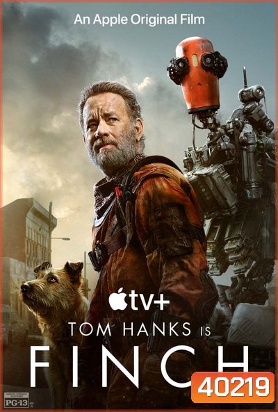 Finch (2021)