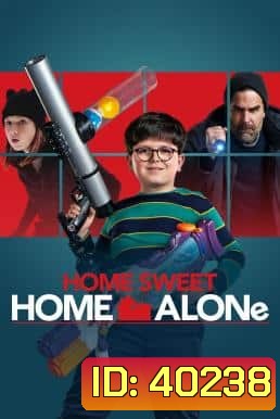 Home Sweet Home Alone (2021)