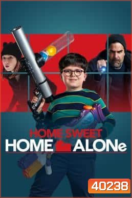 Home Sweet Home Alone (2021)