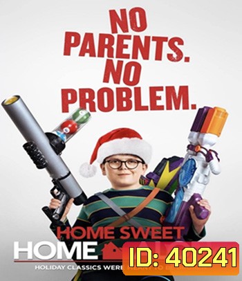 Home Sweet Home Alone (2021)