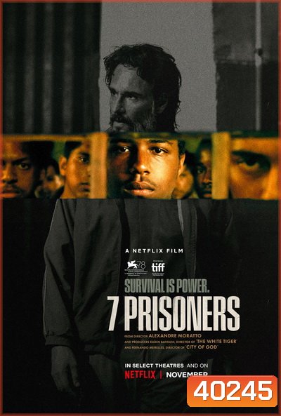 7 Prisoners (2021) 7 นักโทษ