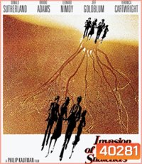 4K - Invasion of the Body Snatchers (1978) สยองลอกพันธุ์มนุษย์ - แผ่นหนัง 4K UHD