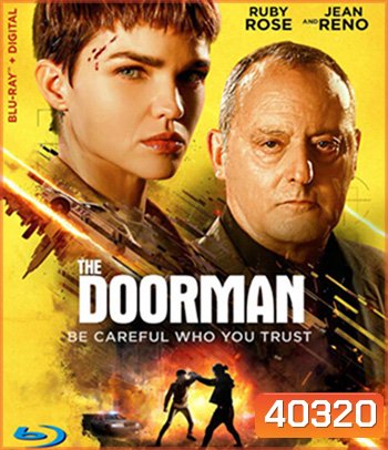 The Doorman (2020)