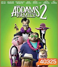 The Addams Family 2 (2021) ตระกูลนี้ผียังหลบ 2