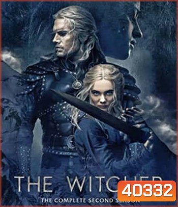 The Witcher Season 2 (2021) เดอะ วิทเชอร์ นักล่าจอมอสูร