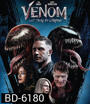 Venom 2: Let There Be Carnage (2021) เวน่อม ศึกอสูรแดงเดือด