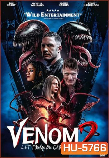 Venom: Let There Be Carnage เวน่อม 2