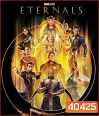 4K - Eternals (2021) ฮีโร่พลังเทพเจ้า - แผ่นหนัง 4K UHD