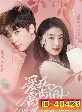 Love at First Taste (2022) กัดนี้ รักหมดใจ