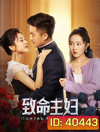 Mortal Housewife (2022) คมรักเมียหลวง (24 ตอน)