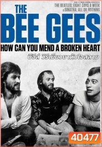 Can You Mend A Broken Heart (2020) บีจีส์ วิธีเยียวยาหัวใจสลาย