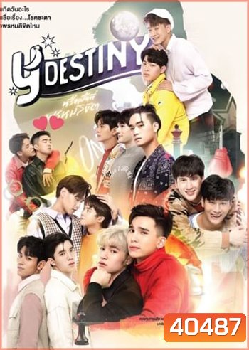 Y-Destiny หรือเป็นที่พรหมลิขิต
