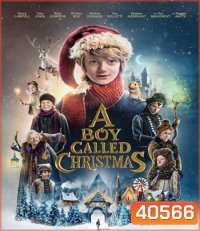 A Boy Called Christmas (2021)