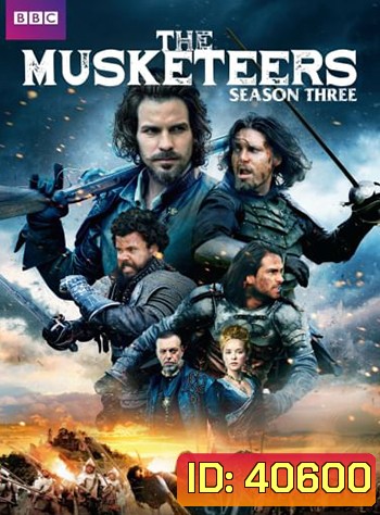 The Musketeers Season 3