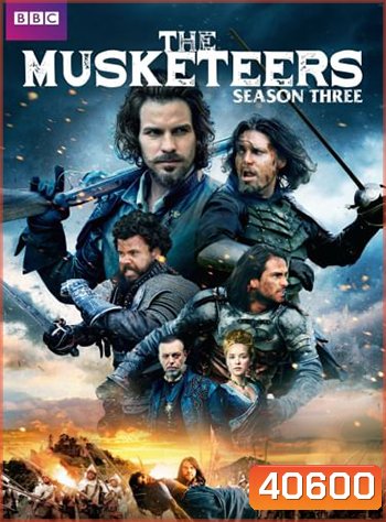 The Musketeers Season 3