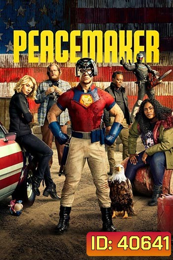 Peacemaker Season 1
